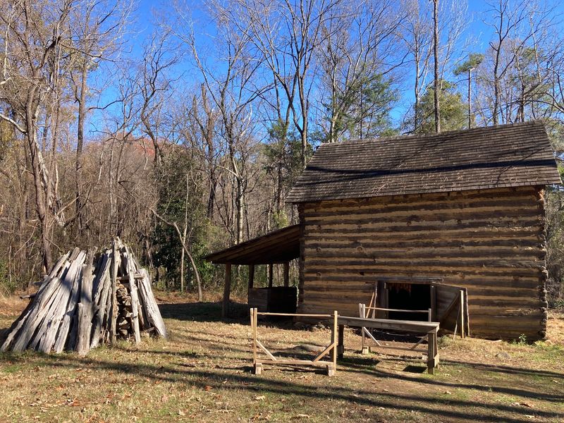 The Curing Barn and the Packhouse Trail