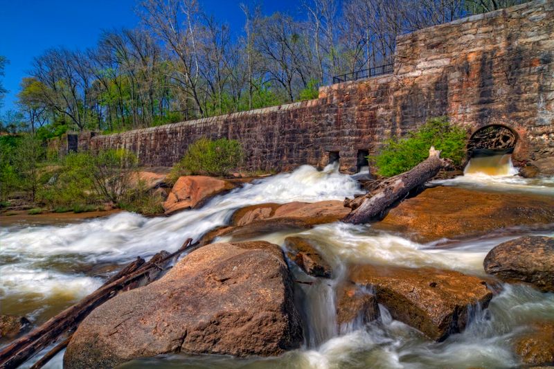 The Dam That Refused to Disappear
