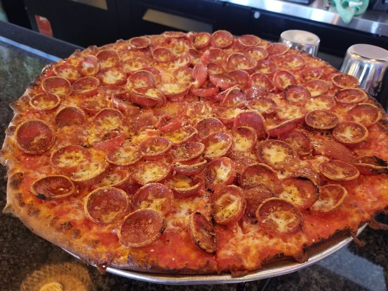 The Day a Famous Pizza Critic Rolled Into Derry The Day a Famous Pizza Critic Rolled Into Derry