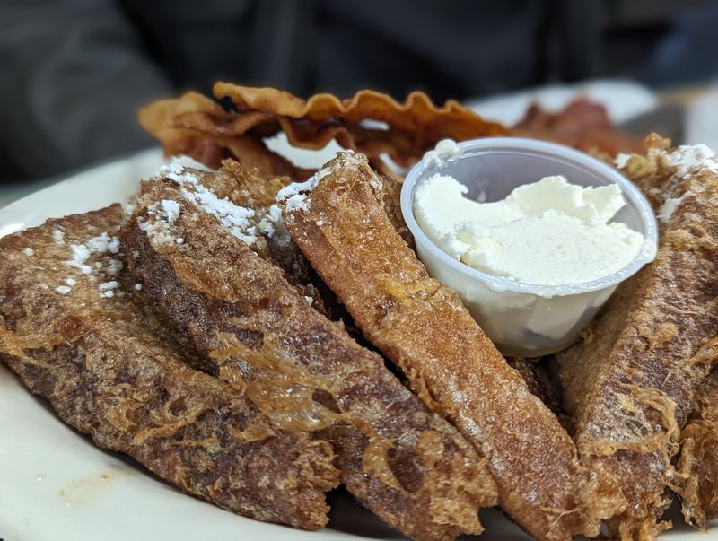 The Deep-Fried French Toast Surprise