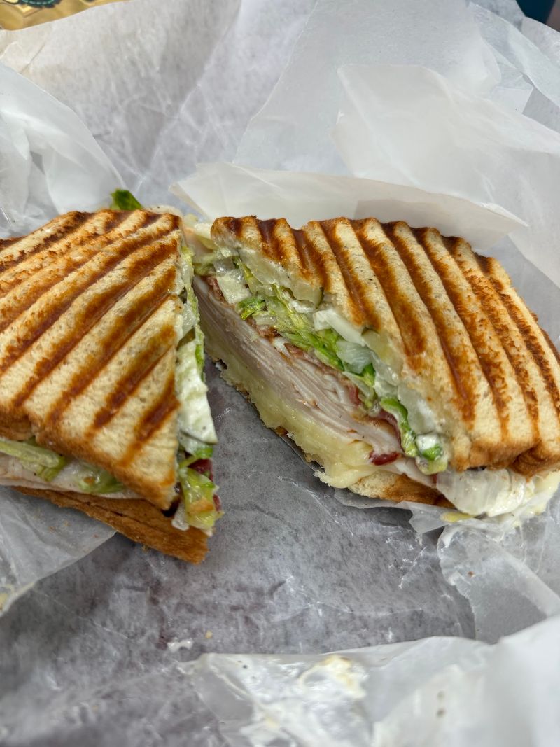 The Deli Menu and Signature Sandwiches The Deli Menu and Signature Sandwiches