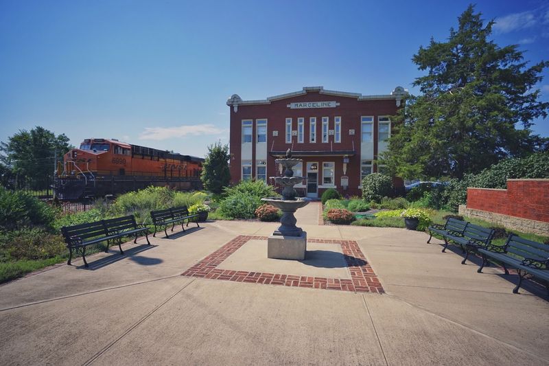 The Depot That Started It All The Depot That Started It All