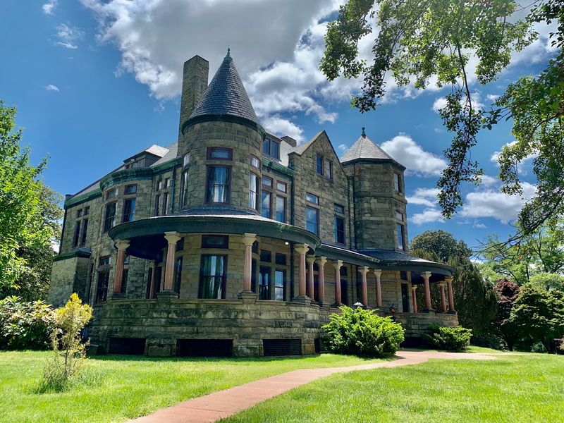 The Dooley Mansion Still Wears Its Gilded Age Best