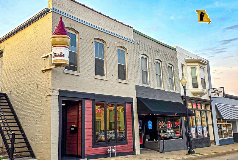 The Downtown Storefront That Pulls You In