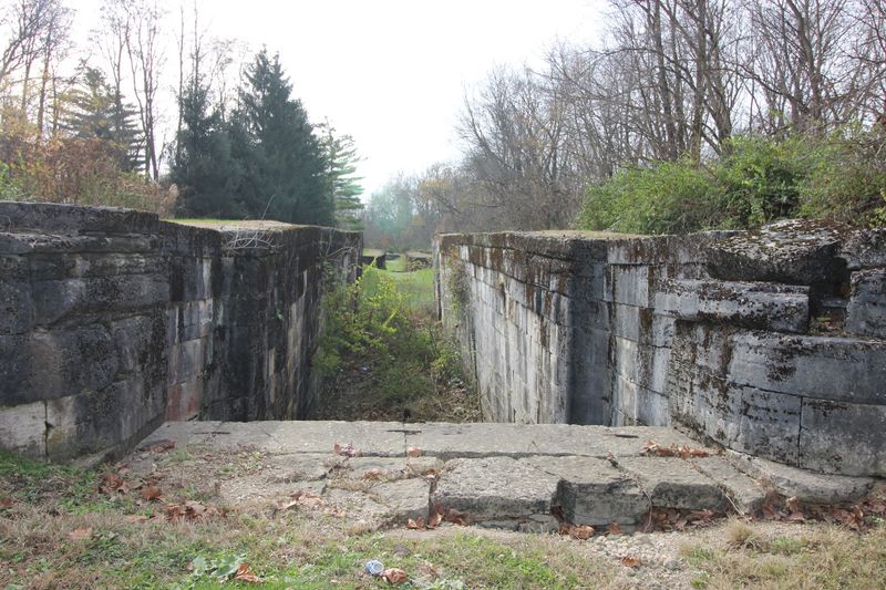 The Dry Dock Basin and Other Hidden Clues The Dry Dock Basin and Other Hidden Clues