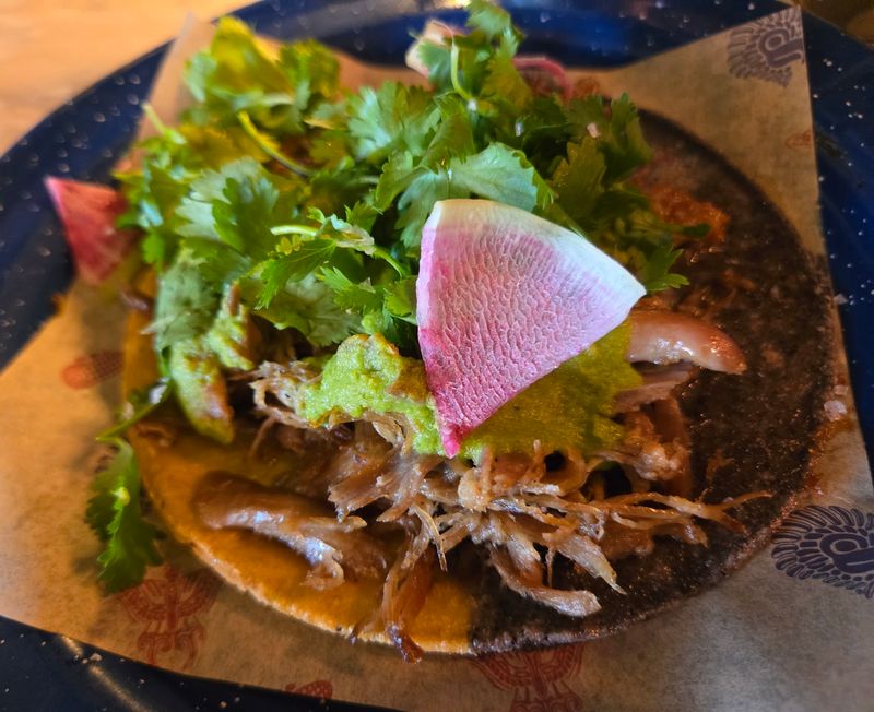 The Duck Carnitas Taco Everyone Talks About The Duck Carnitas Taco Everyone Talks About