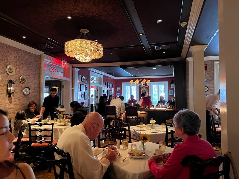 The Ebbitt Room, Cape May The Ebbitt Room, Cape May
