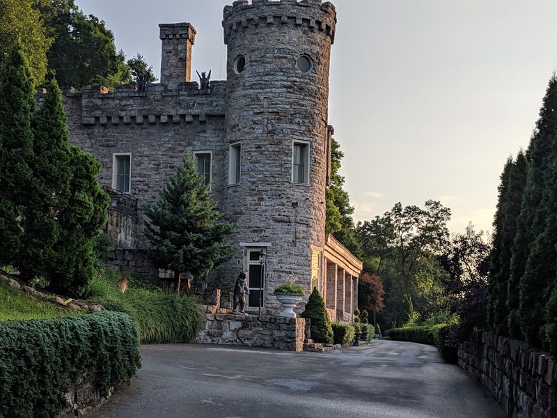 The Eccentric Castle Built as a Summer Cottage