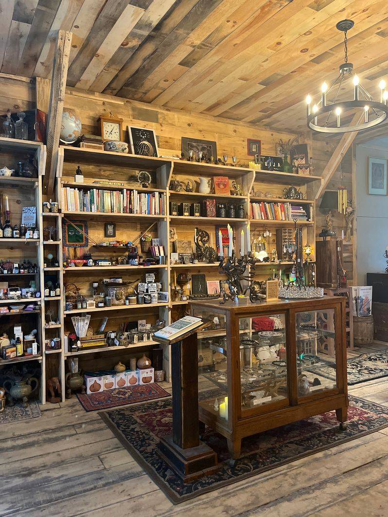 The Eclectic Interior That People Call Magical