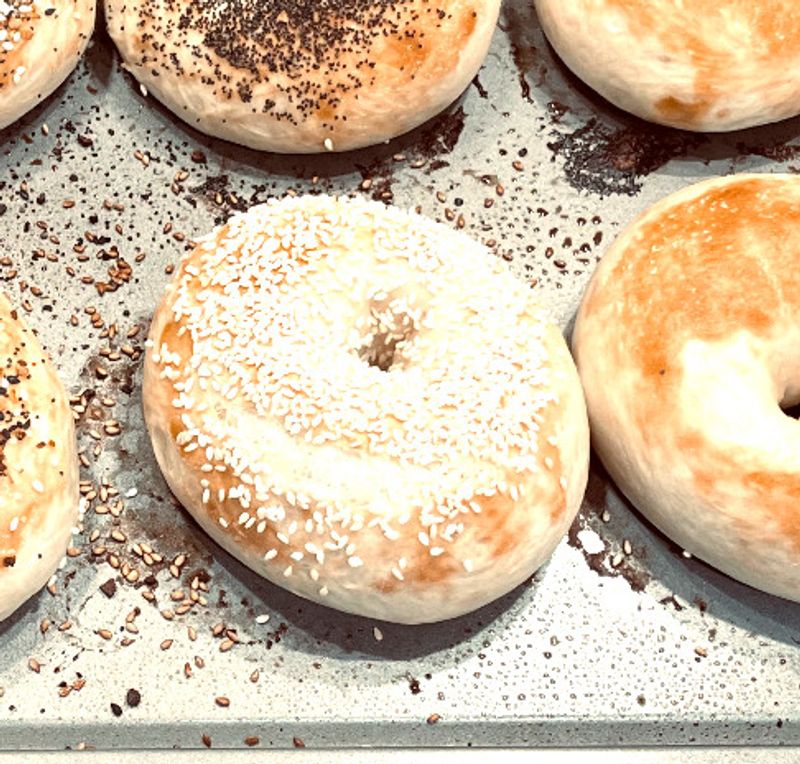 The Everything Bagel Earns Its Fame