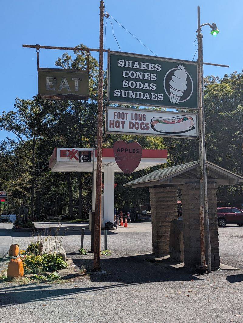 The Famous Foot-Long Hot Dogs