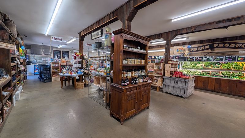 The Farm Market Packed With Local Goods