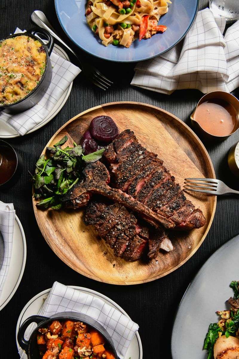 The Feathered Fox Blends Comfort With Serious Beef