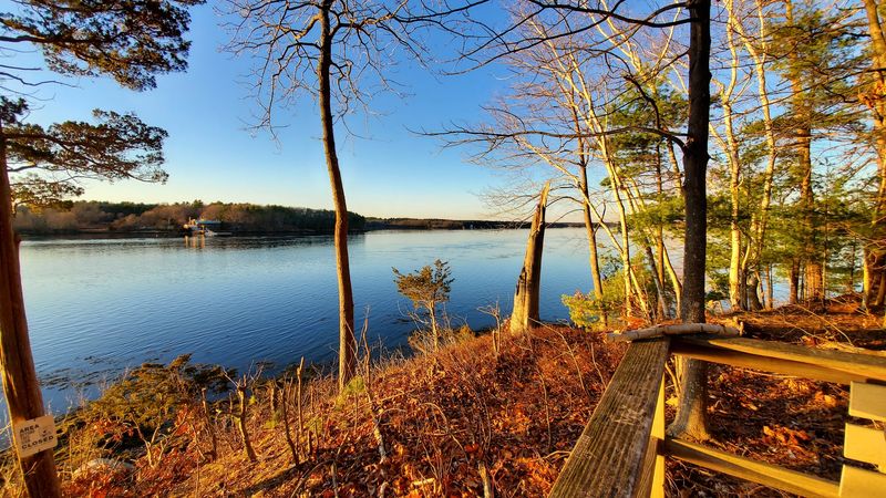 The Ferry Way Trail Walks You Straight To The Water