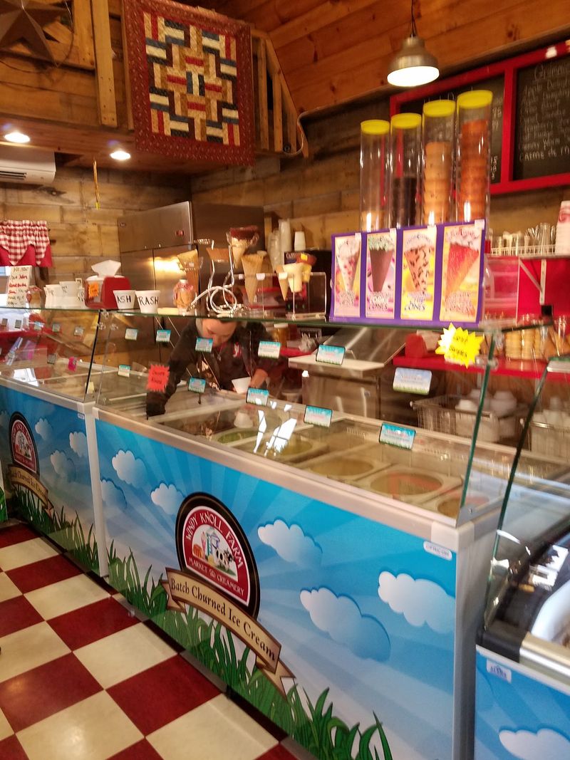 The Flight Of Four Scoops For Chronic Overthinkers
