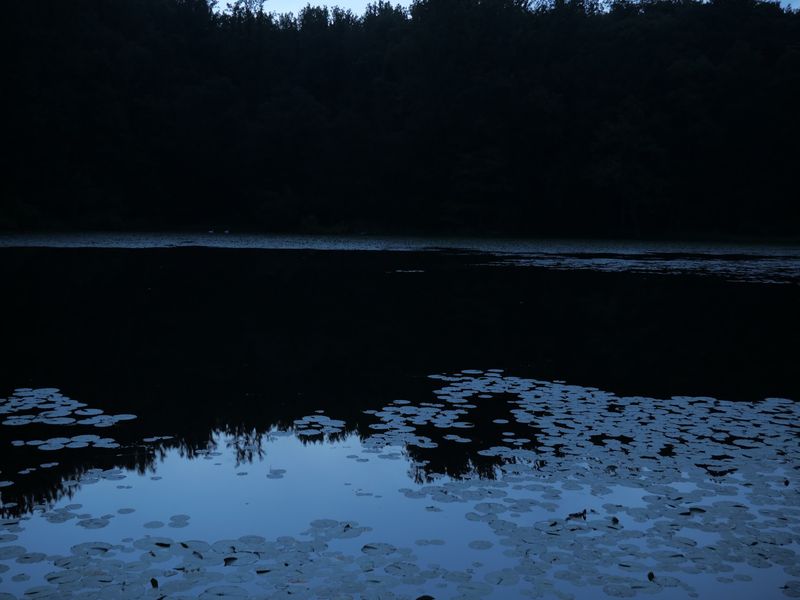 The Fog That Gave The Lake Its Name The Fog That Gave The Lake Its Name