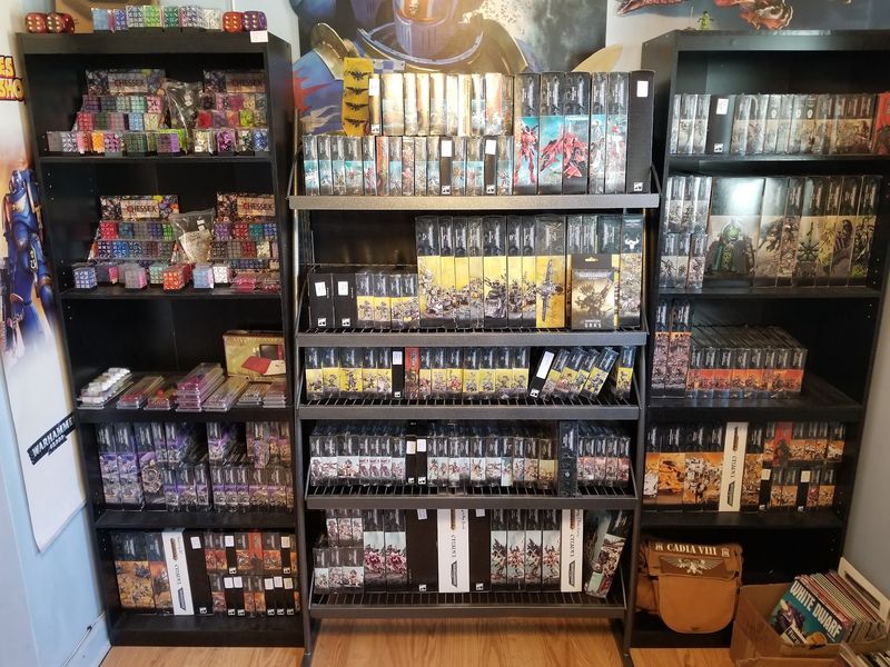 The Forge Wargaming Hobby Store, Eugene, OR The Forge Wargaming Hobby Store, Eugene, OR
