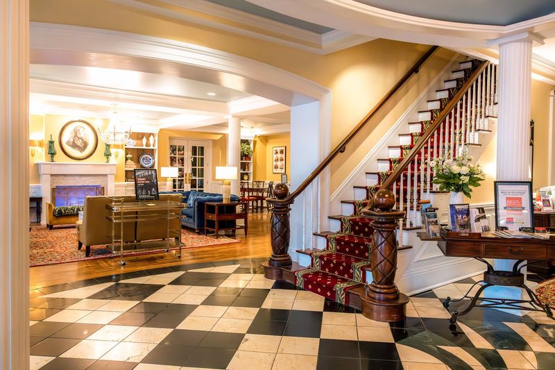 The Fourth Floor, Where Most Stories Begin The Fourth Floor, Where Most Stories Begin