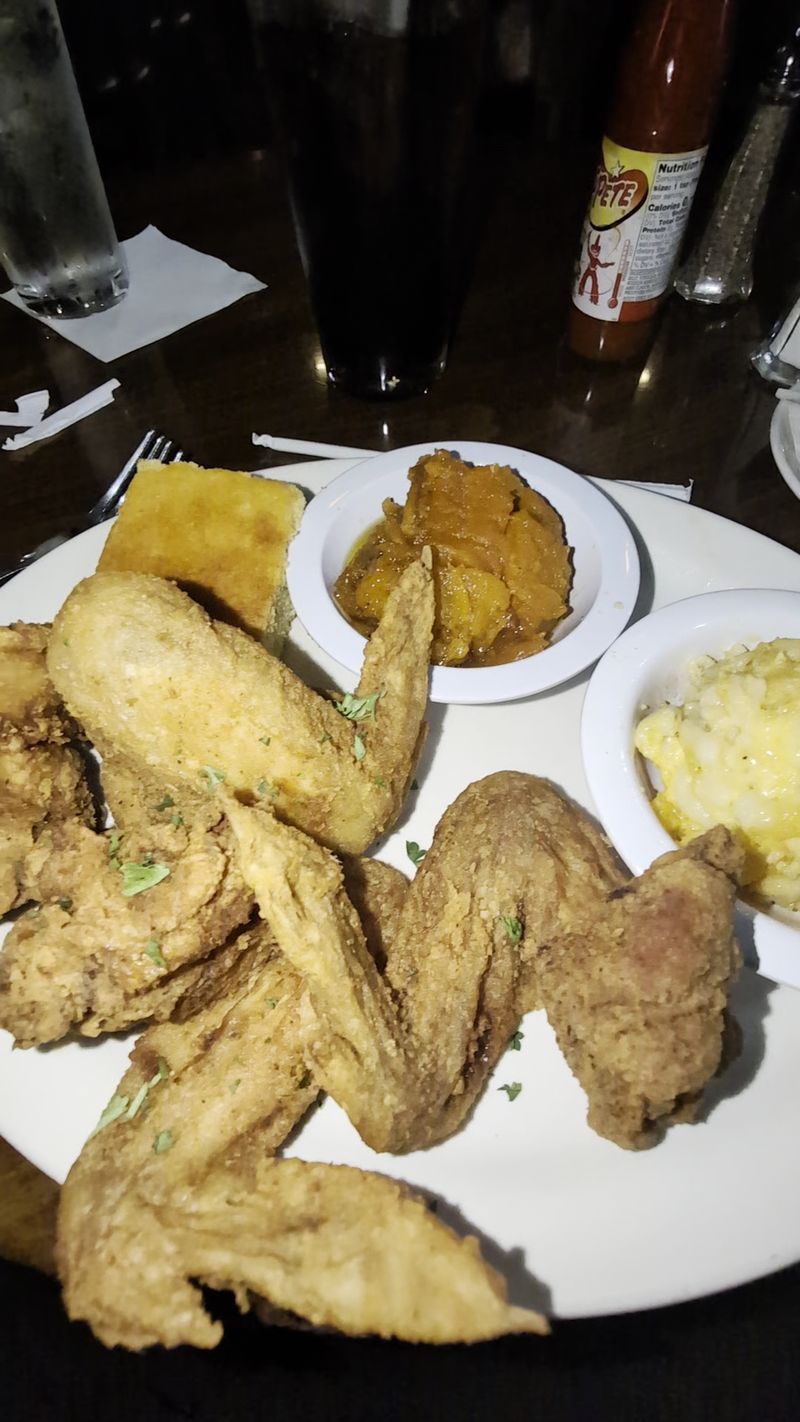 The Fried Chicken With a Recipe Nobody Will Share The Fried Chicken With a Recipe Nobody Will Share