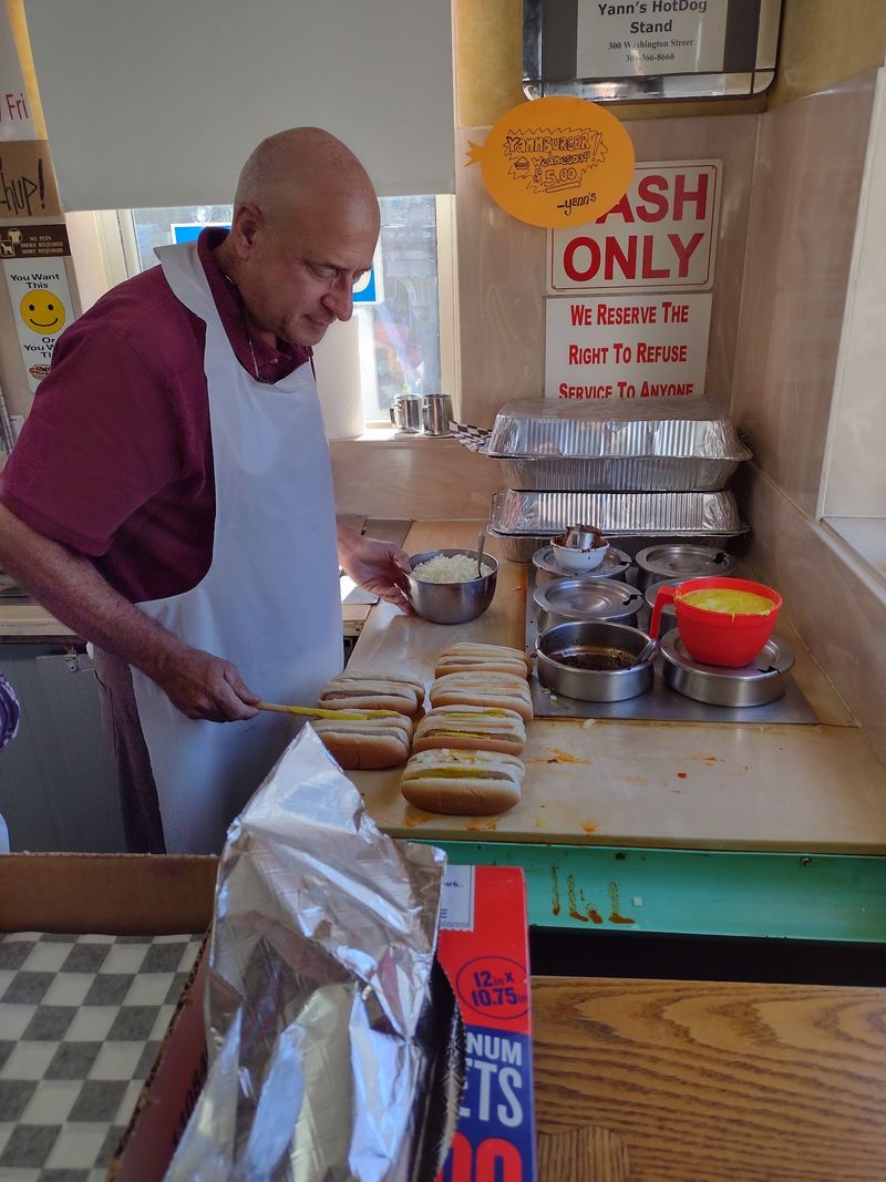 The Friendliest Folks Behind the Counter