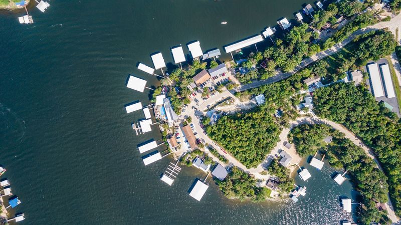 The Full-Service Marina And Everything Floating Around It The Full-Service Marina And Everything Floating Around It
