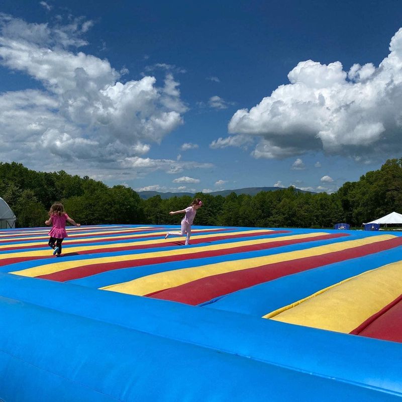 The Fun Zone Kids Never Want To Leave The Fun Zone Kids Never Want To Leave