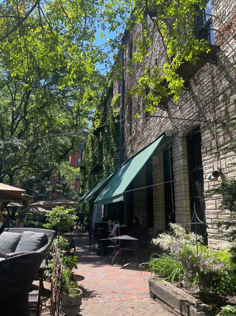 The Garden Patio Everybody Mentions The Garden Patio Everybody Mentions