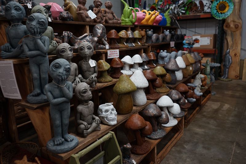 The Garden Shop Is a Whole Destination The Garden Shop Is a Whole Destination
