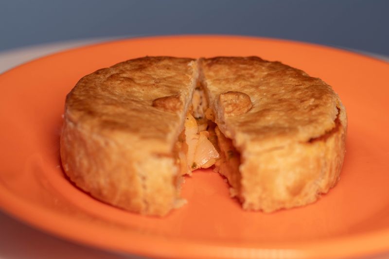 The Giant Chicken Pot Pie That Started All The Talk