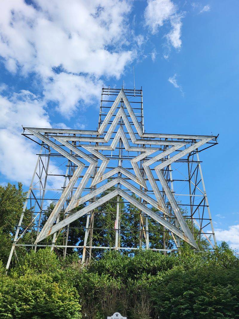 The Giant Star That Refuses To Be Ignored