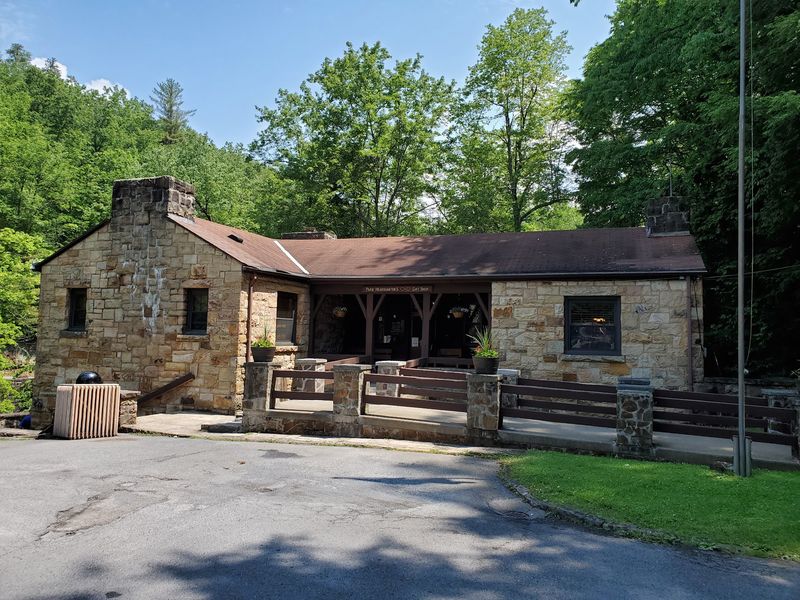 The Gift Shop, Visitor Center, And Little Extras The Gift Shop, Visitor Center, And Little Extras