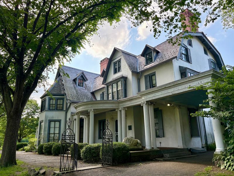 The Gift That Turned A Private Estate Into Public Land The Gift That Turned A Private Estate Into Public Land