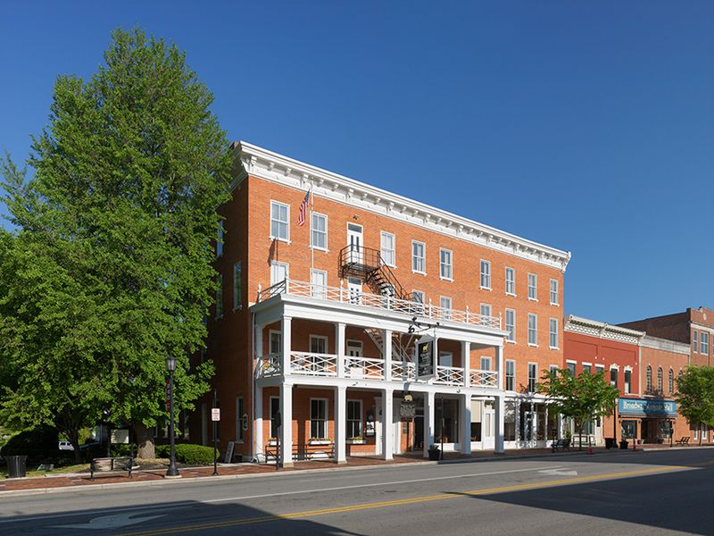 The Golden Lamb, Lebanon, OH