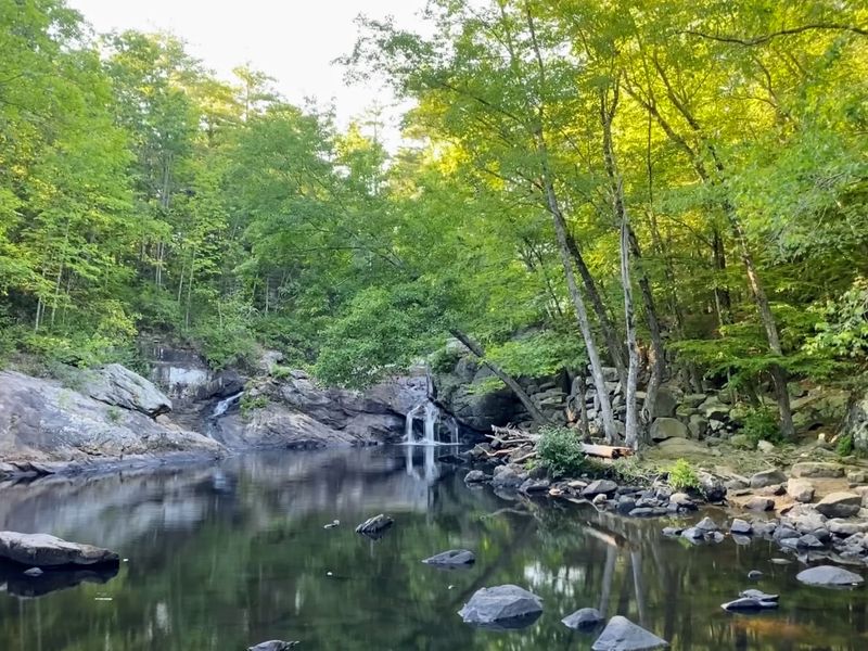 The Gonic Trails Along the Isinglass River
