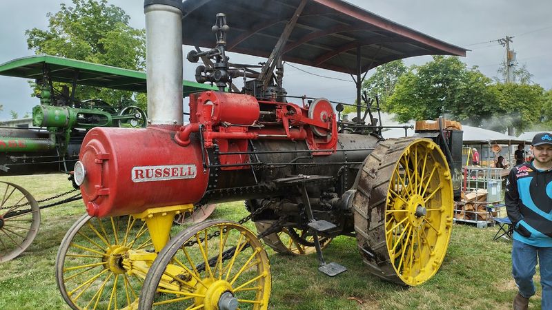The Great Oregon Steam Up Turns Everything On The Great Oregon Steam Up Turns Everything On