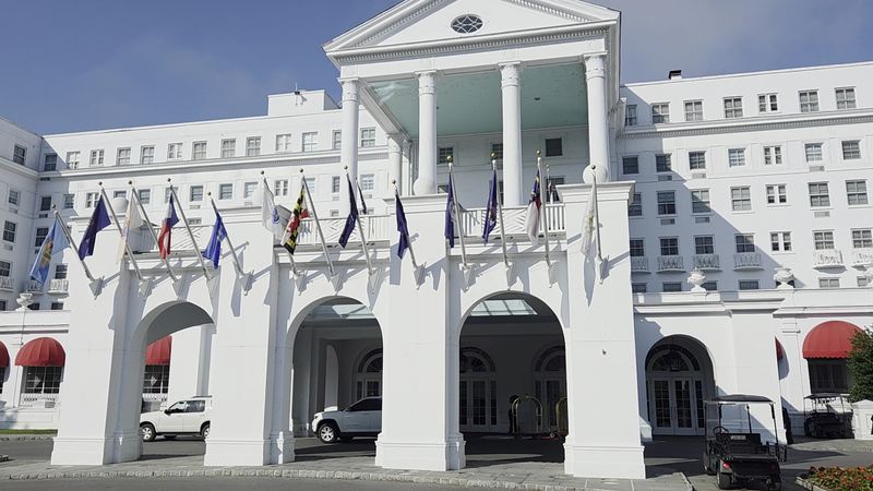 The Greenbrier, White Sulphur Springs, WV