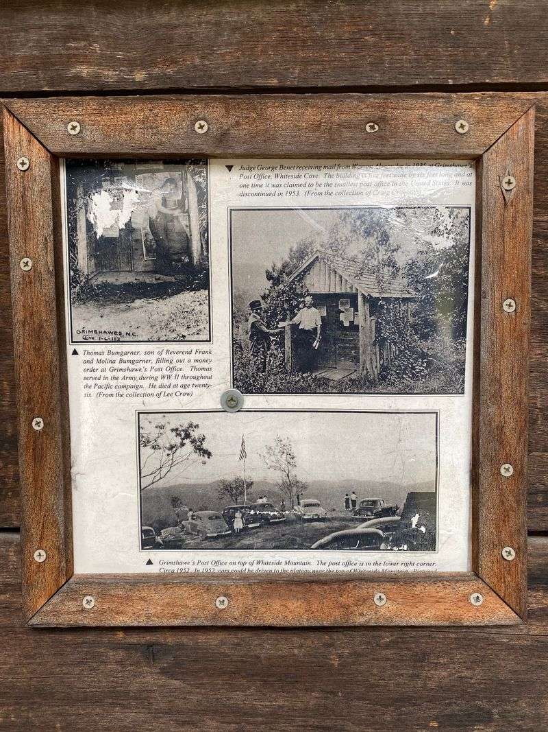 The Grimshawe Family Left Their Name Behind