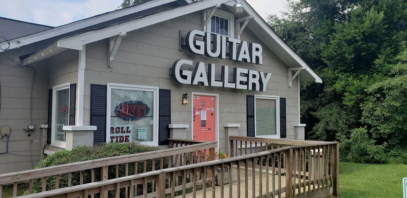 The Guitar Gallery, Tuscaloosa The Guitar Gallery, Tuscaloosa