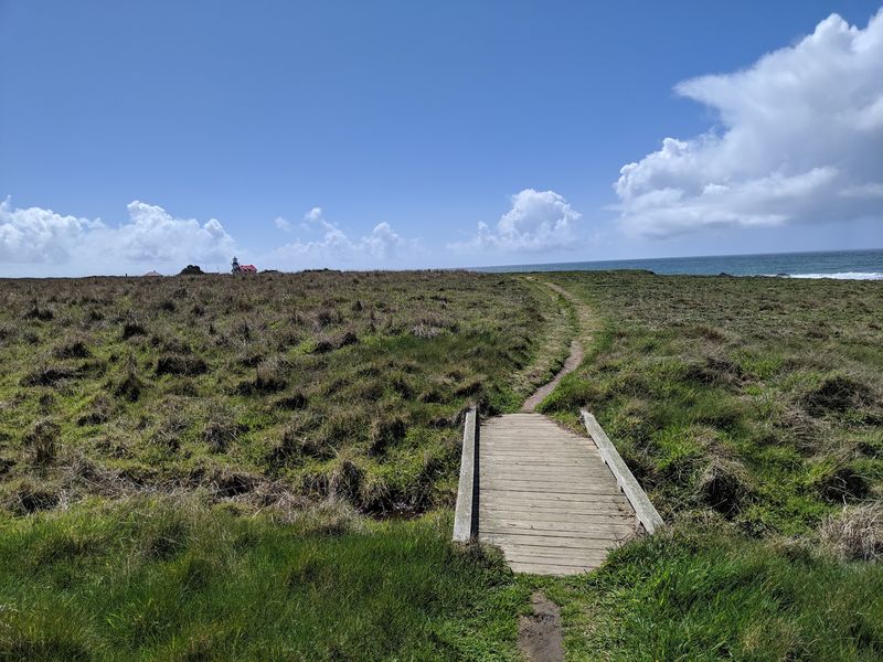 The Half-Mile Stroll Down to the Station