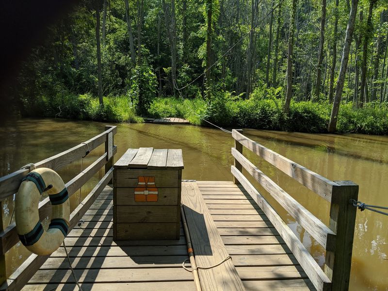 The Hand Pulled Raft Everybody Talks About