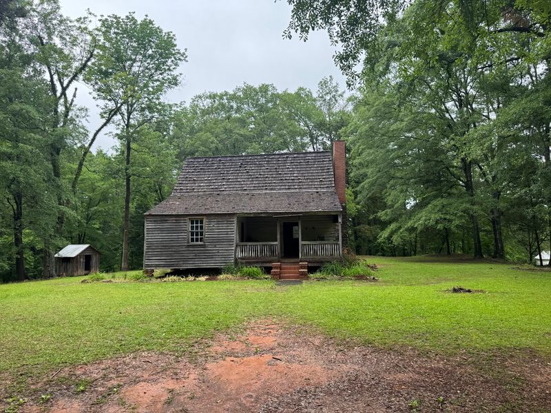 The Heart Pine House That Started It All in 1847 The Heart Pine House That Started It All in 1847