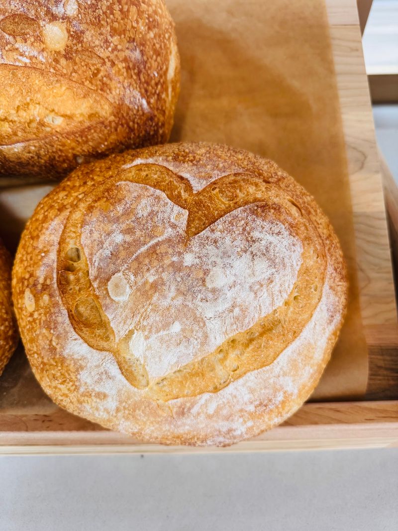 The Heartbaker Bakery in Madison The Heartbaker Bakery in Madison