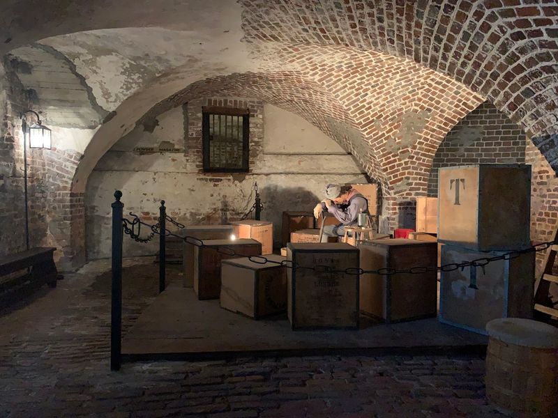 The Hidden Gunpowder Trick of 1780