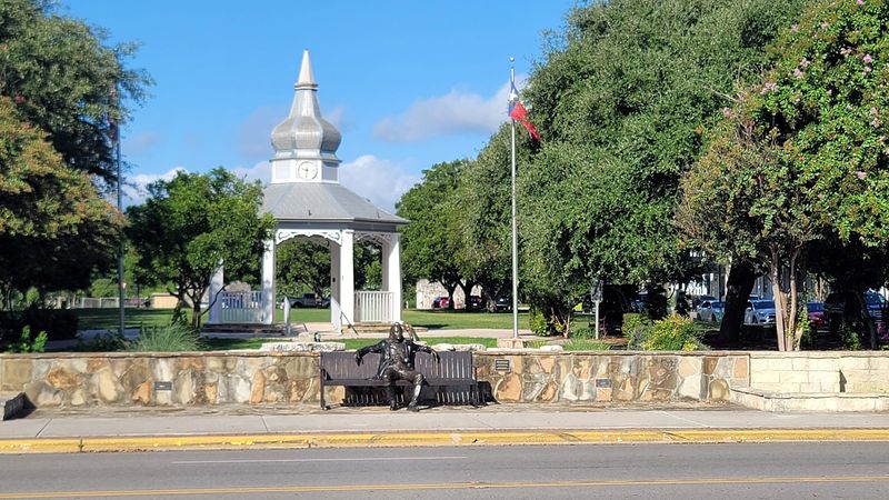 The Hill Country Mile, Boerne's Walkable Heart