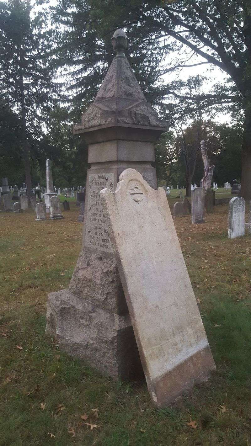 The Historic Cemetery Right Next Door The Historic Cemetery Right Next Door