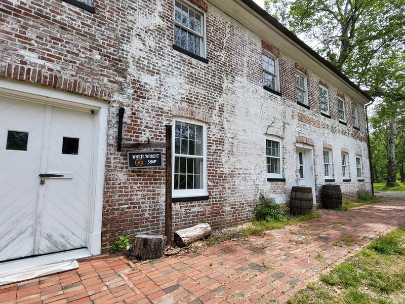 The Historic Village at Allaire, Wall Township The Historic Village at Allaire, Wall Township