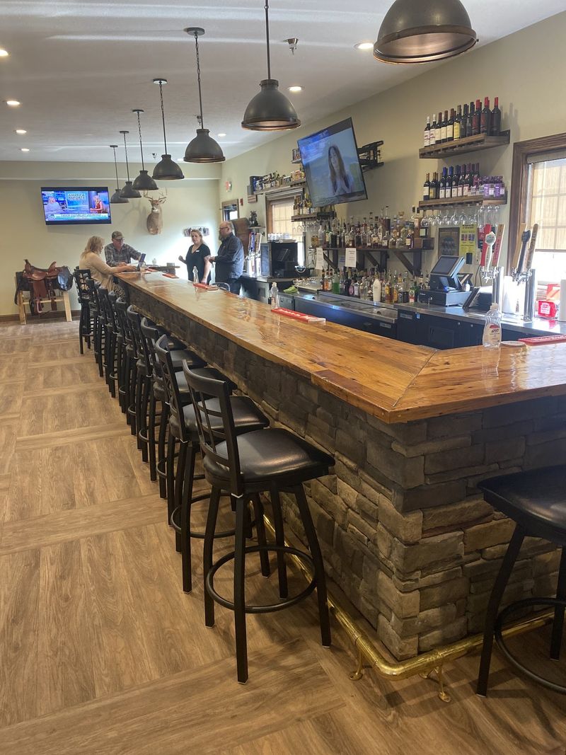 The Hitching Post Steakhouse and Saloon, Kingwood, WV The Hitching Post Steakhouse and Saloon, Kingwood, WV