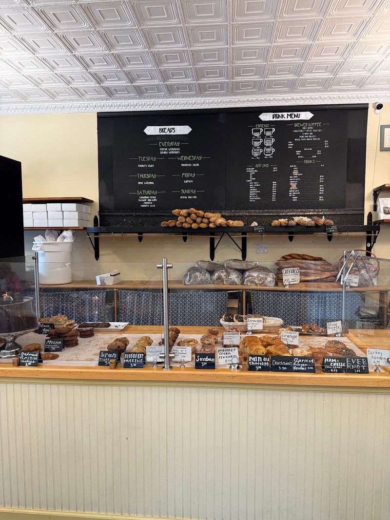 The Hometown Baker Behind the Ovens The Hometown Baker Behind the Ovens