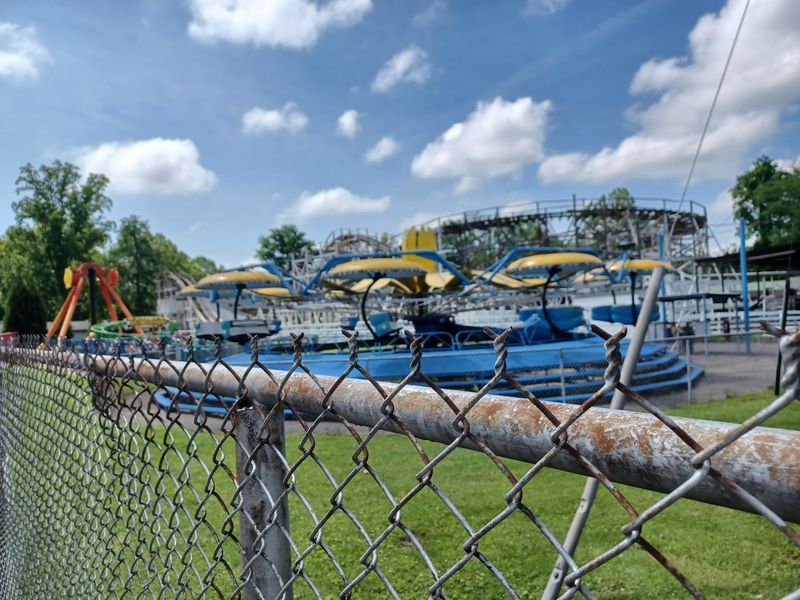 The Honest Side of an Aging Park The Honest Side of an Aging Park