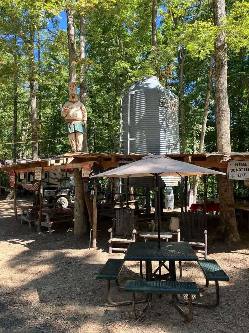 The Hotdog Stand, Rock, WV